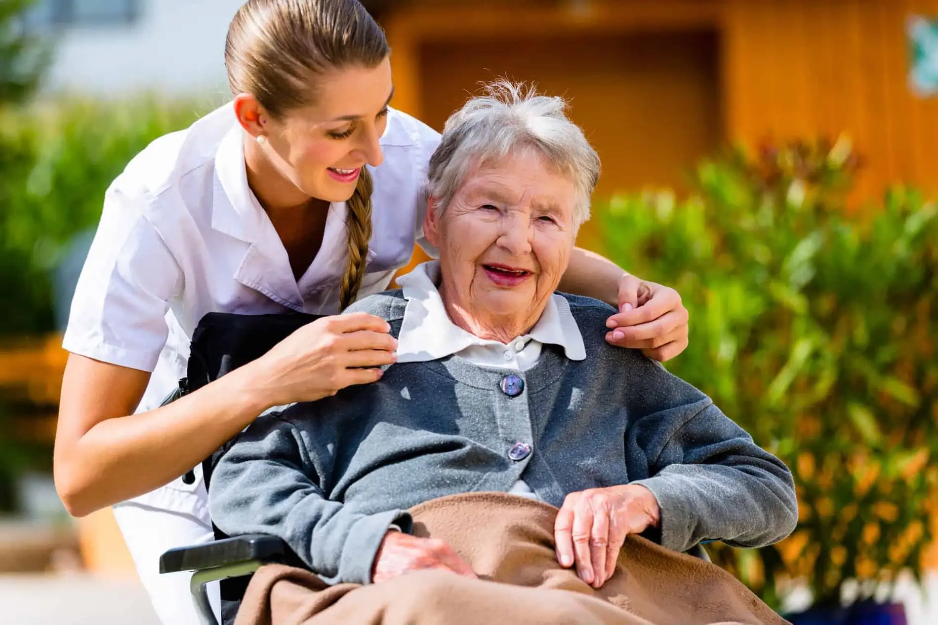 About Us | Senior Care | Amazing Grace Homecare