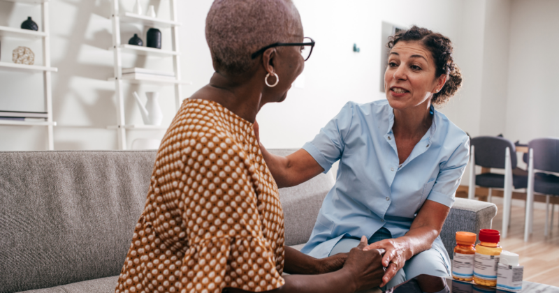 Communication Strategies for Caregivers | Amazing Grace Homecare Dayton ...