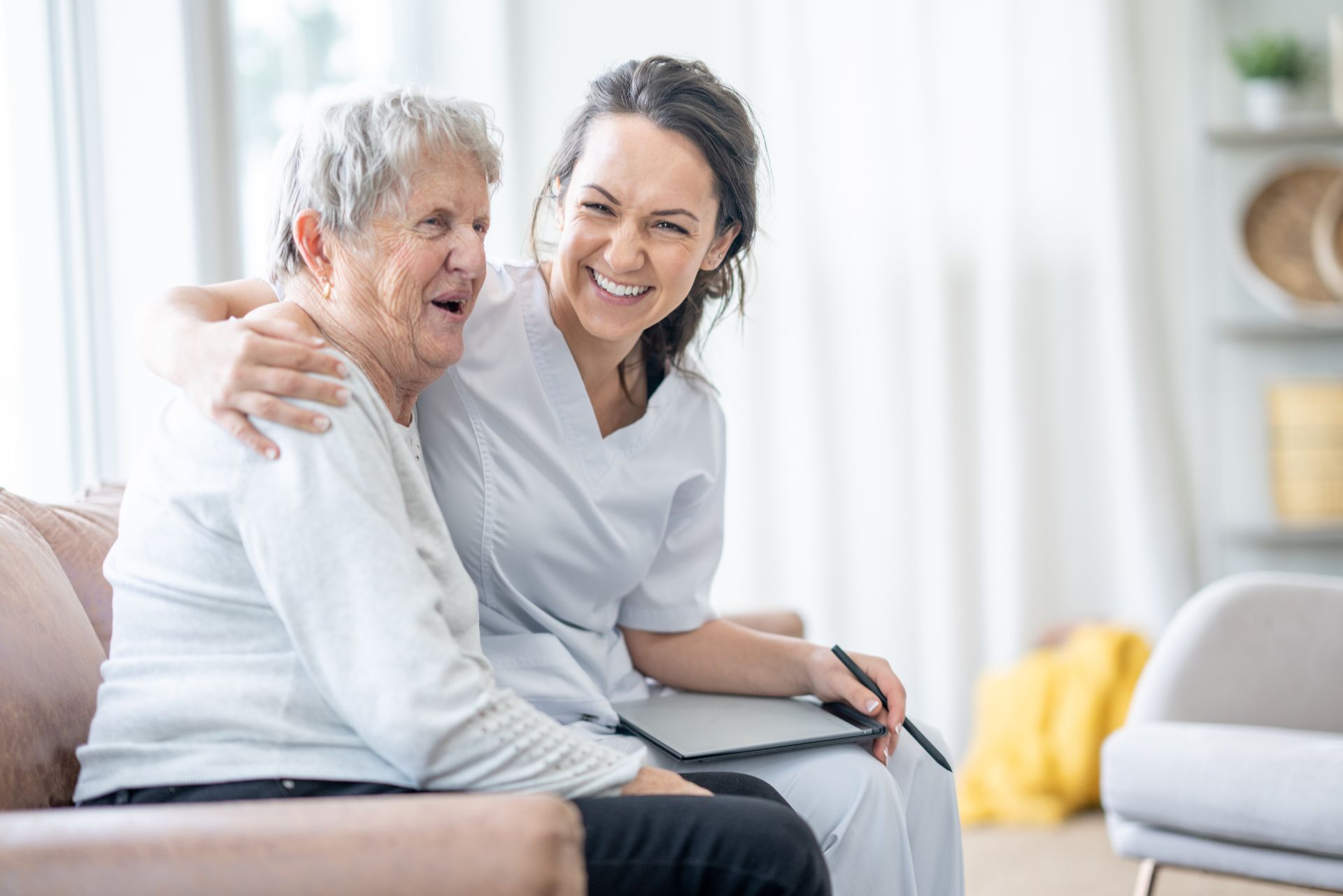 Respite Care | Amazing Grace Homecare