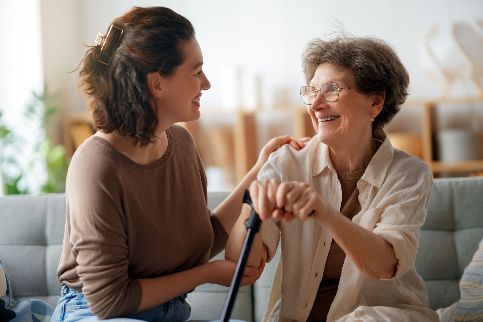 Family Caregiving | Amazing Grace Homecare
