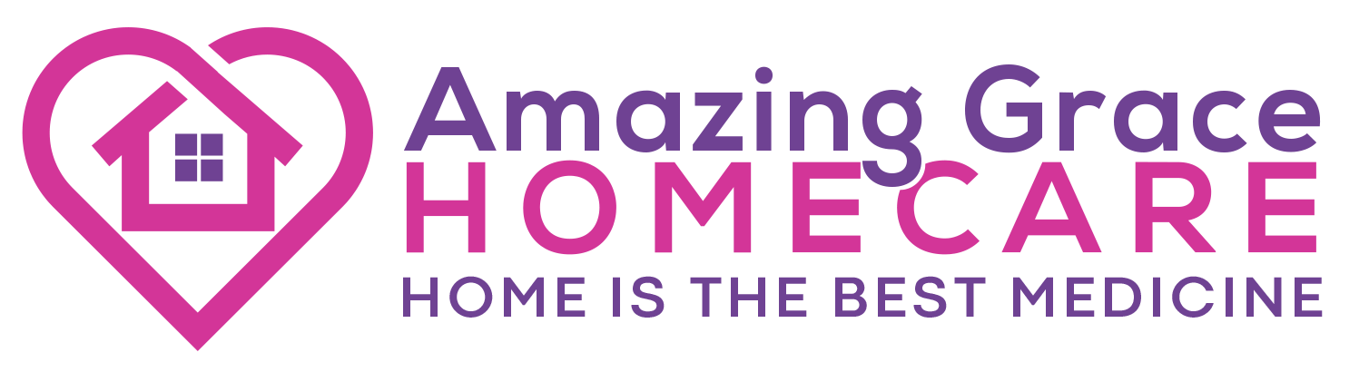 Amazing Grace Homecare Logo