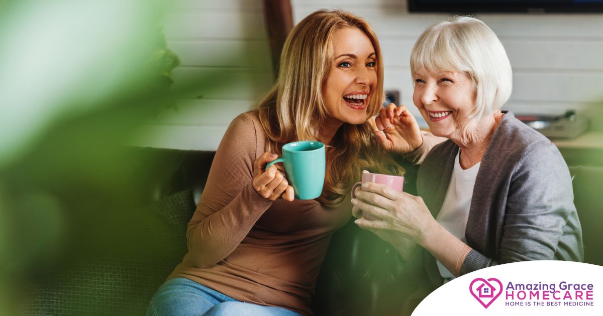 Finding in-home caregiver success through communication.