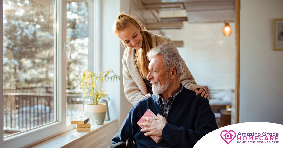 Companionship for Seniors helps fight the loneliness epidemic