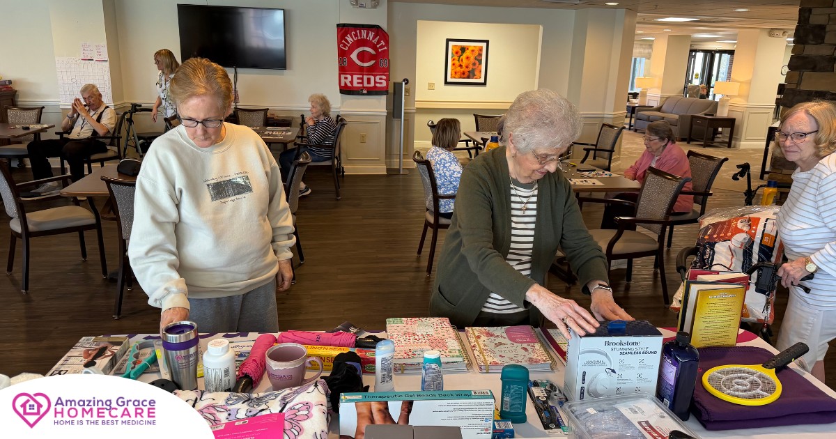 A Day of Music, Laughter, and Connection