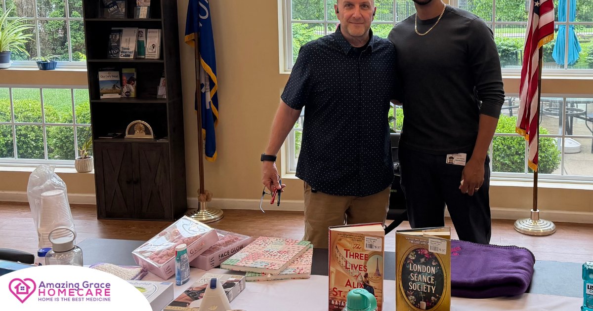 A Day of Fun Connection and Learning at Lyons Place II event highlights