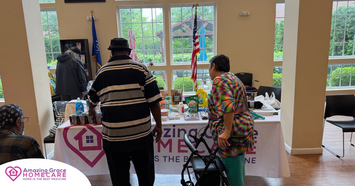A Day of Fun, Connection, and Learning at Lyons Place II
