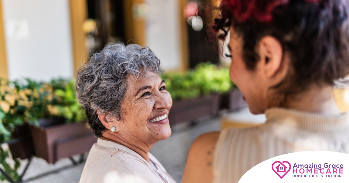 Discussing In-Home Care for Elderly Parents