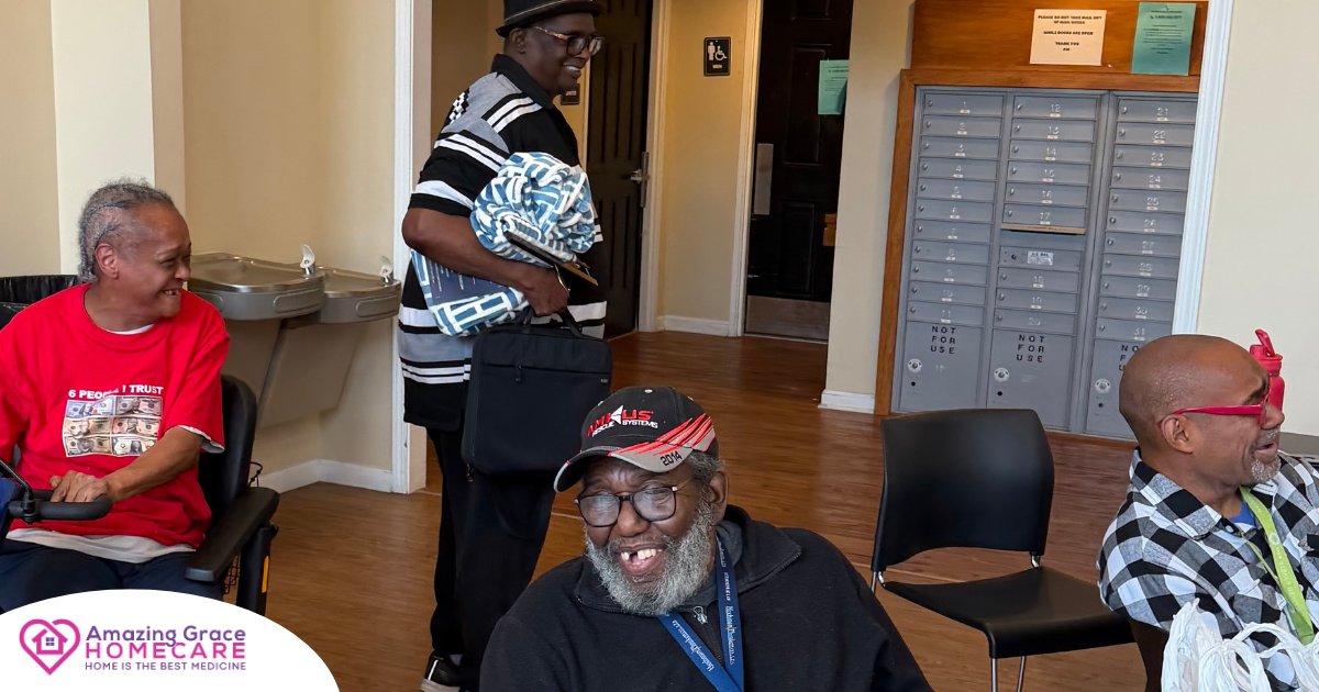 lyons place ii community learning event