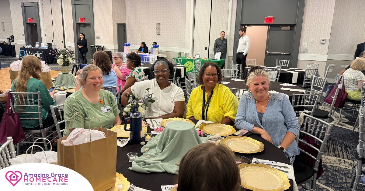 Social Workers Appreciation Luncheon