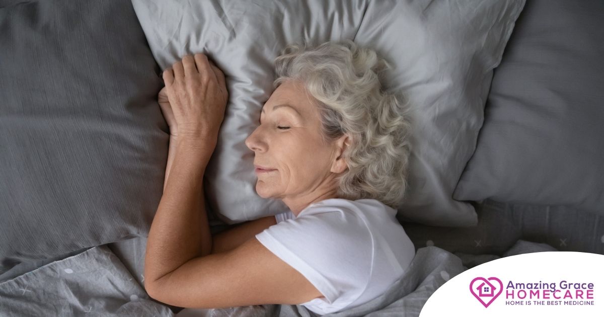 Decoding sleep problems and aging.